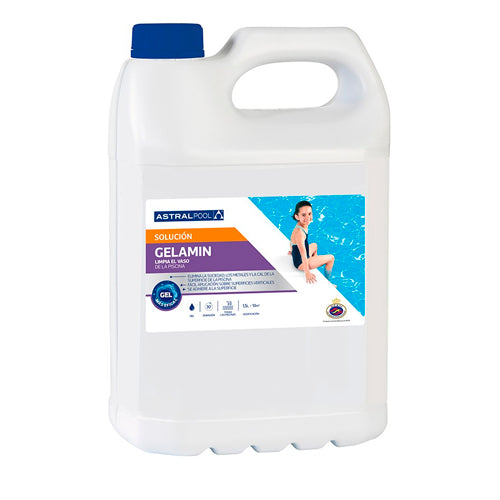 Astralpool - Gelamina disinclu con il gel 5 L 15987