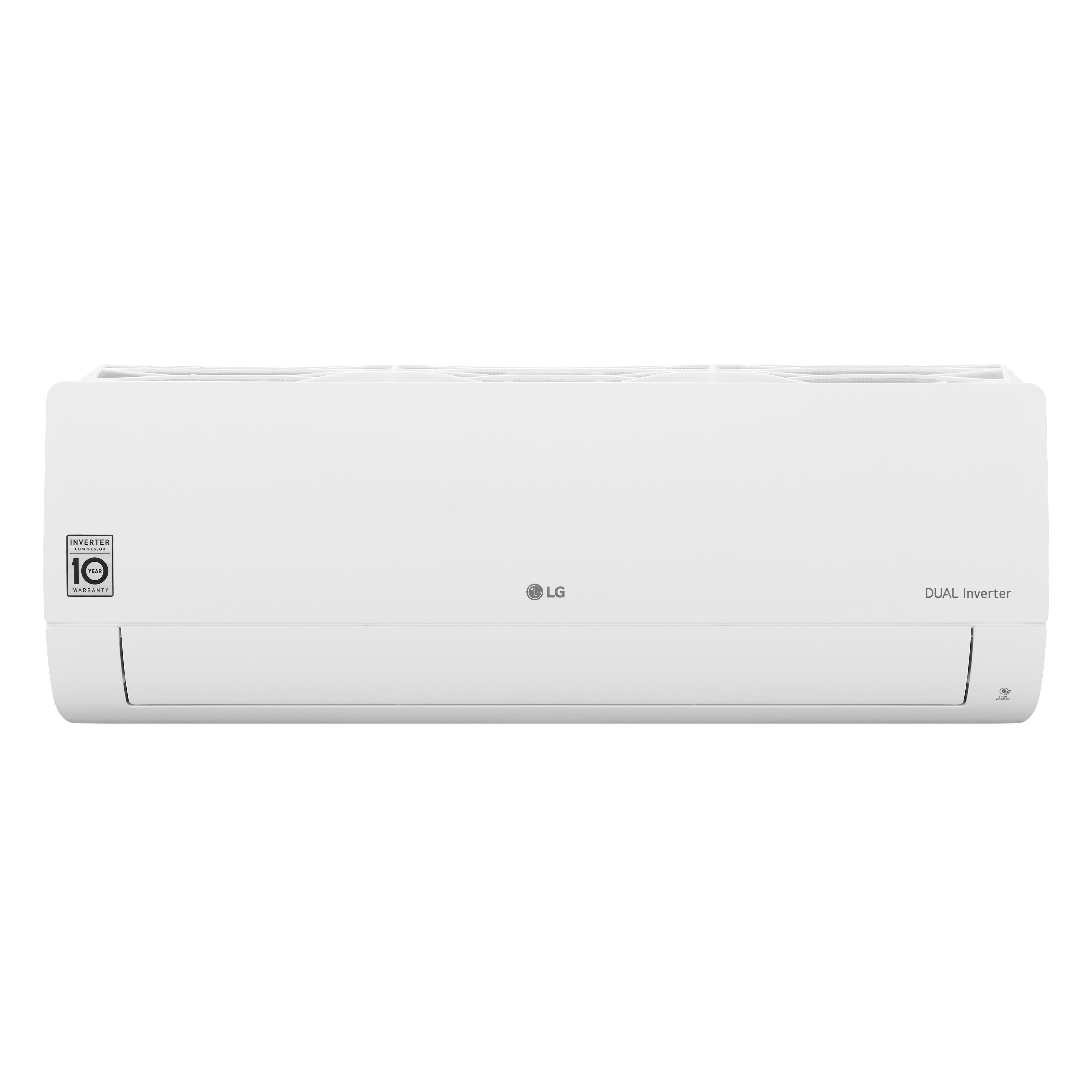 LG- airconditioner Wand-split set 09 + installatiekit