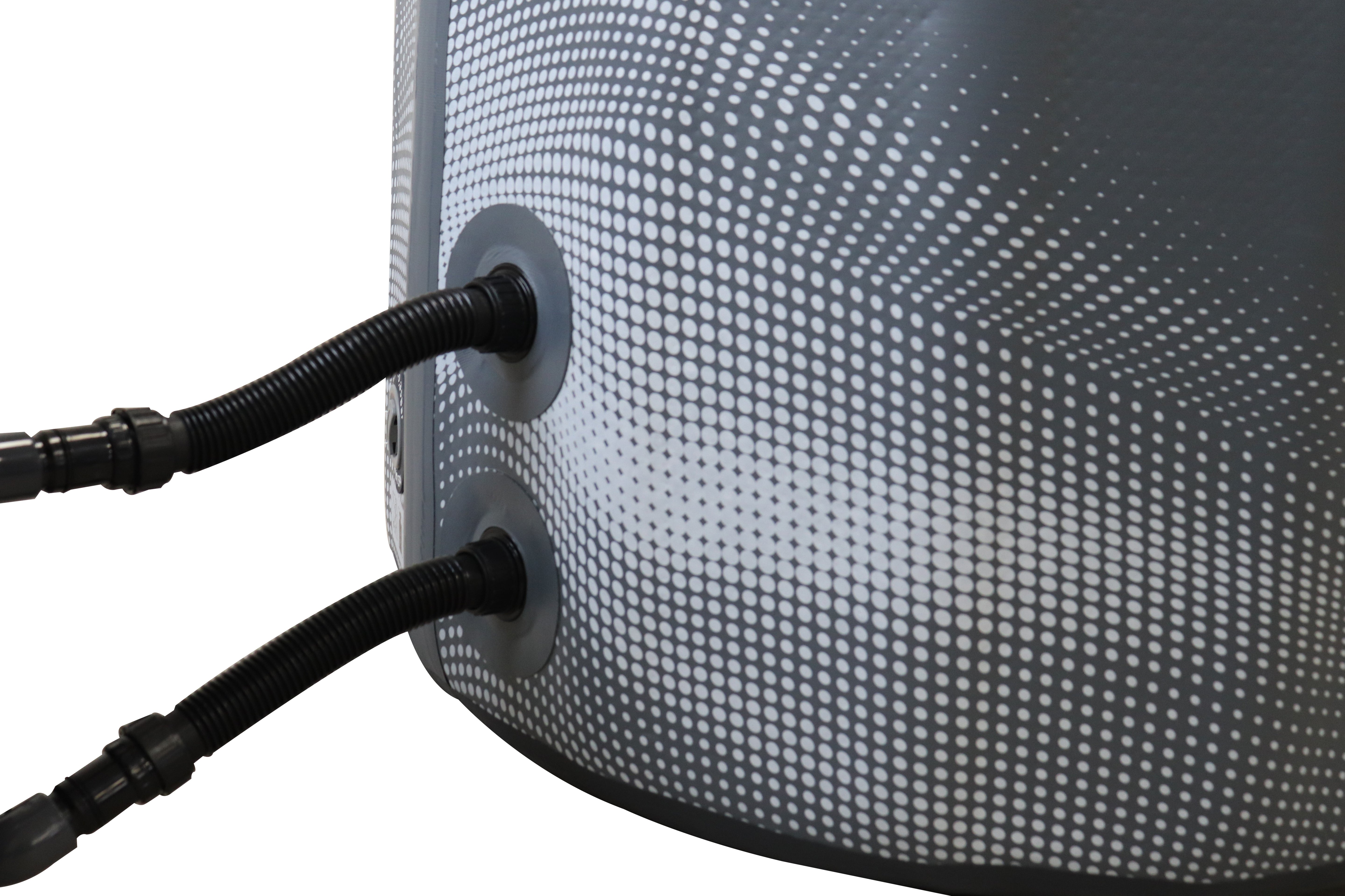 Poolex - NetSpa Järvi bagno di ghiaccio con kit refrigerante