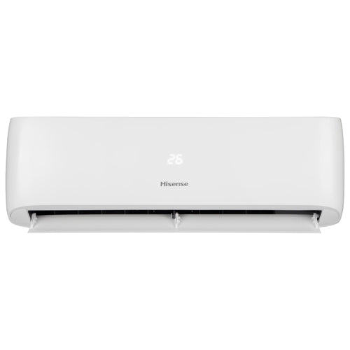 Hisense - Aire acondicionado inverter conjunto split Brissa 35