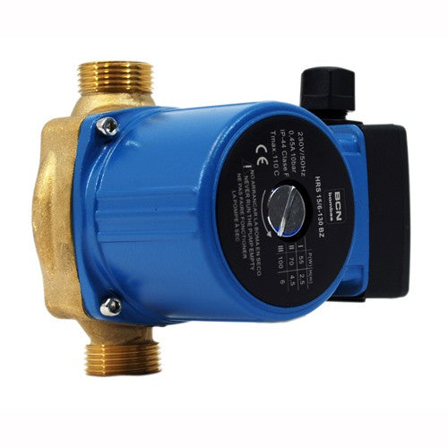 BCN pumps - HRS 15/6 Bz Sanitary Water Accelerator Pump