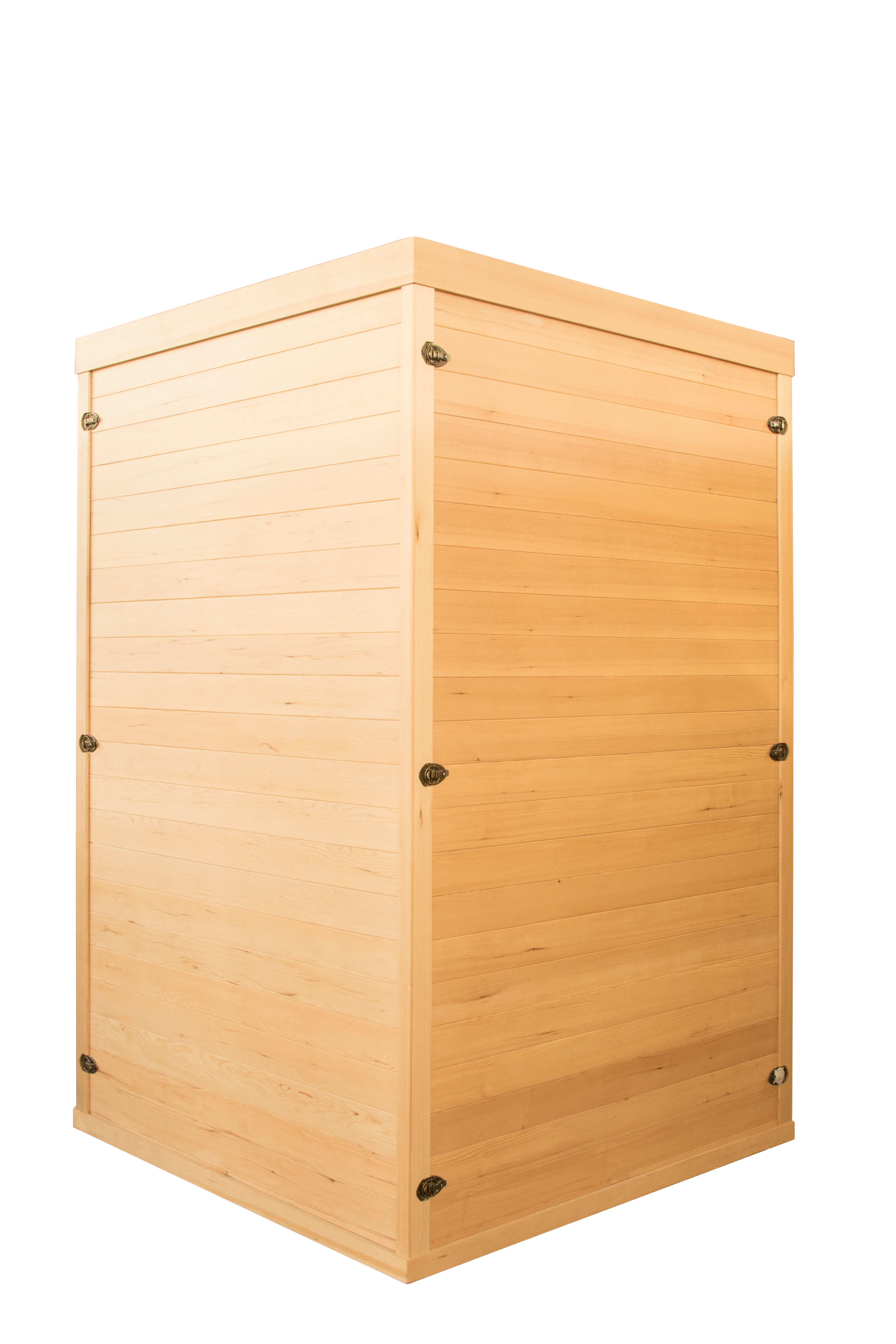 Poolstar - Apollon Quartz Sauna de infrarrojos 2/3 personas