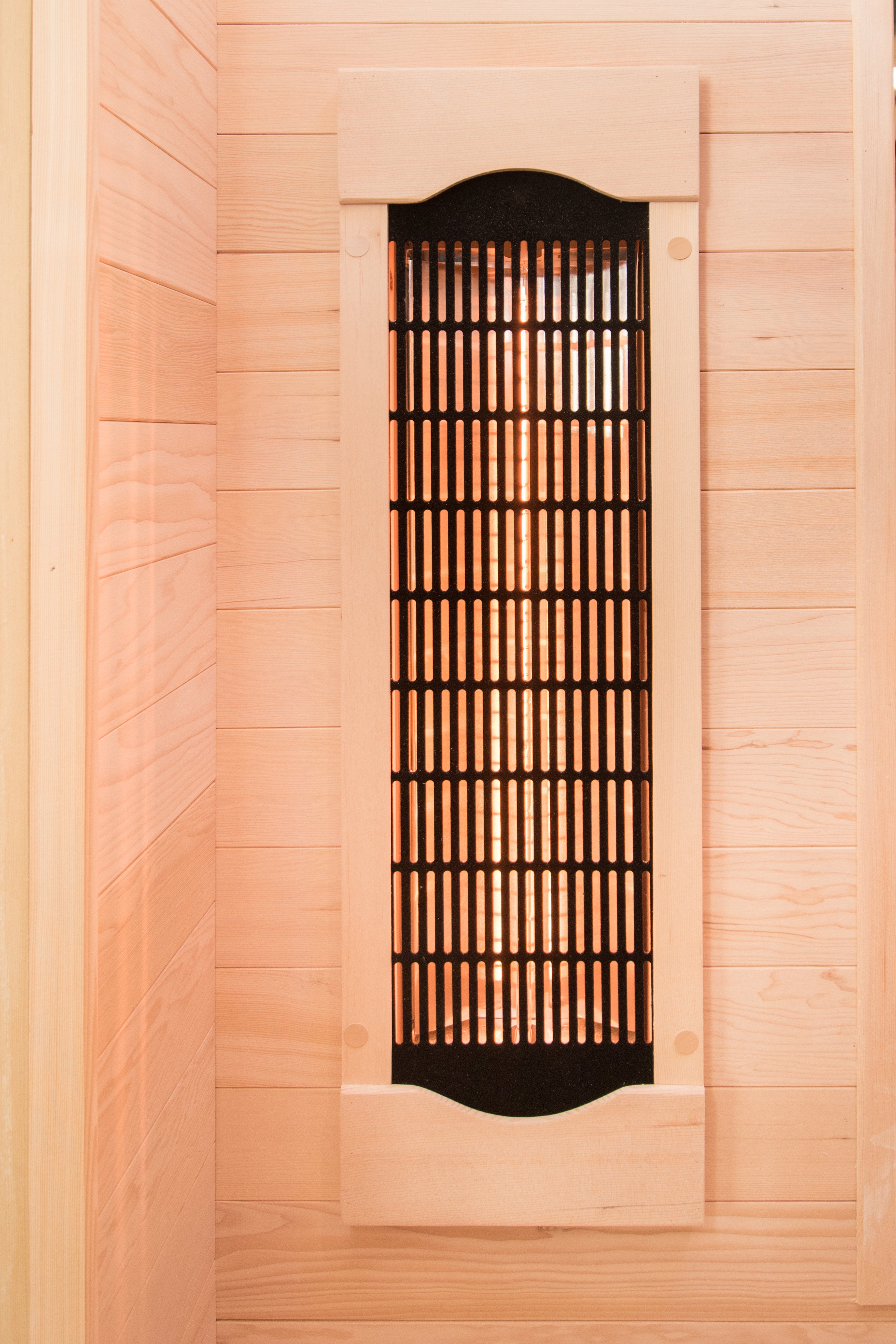 Poolstar - Apollon Quarz Infrarot-Sauna für 3 Personen