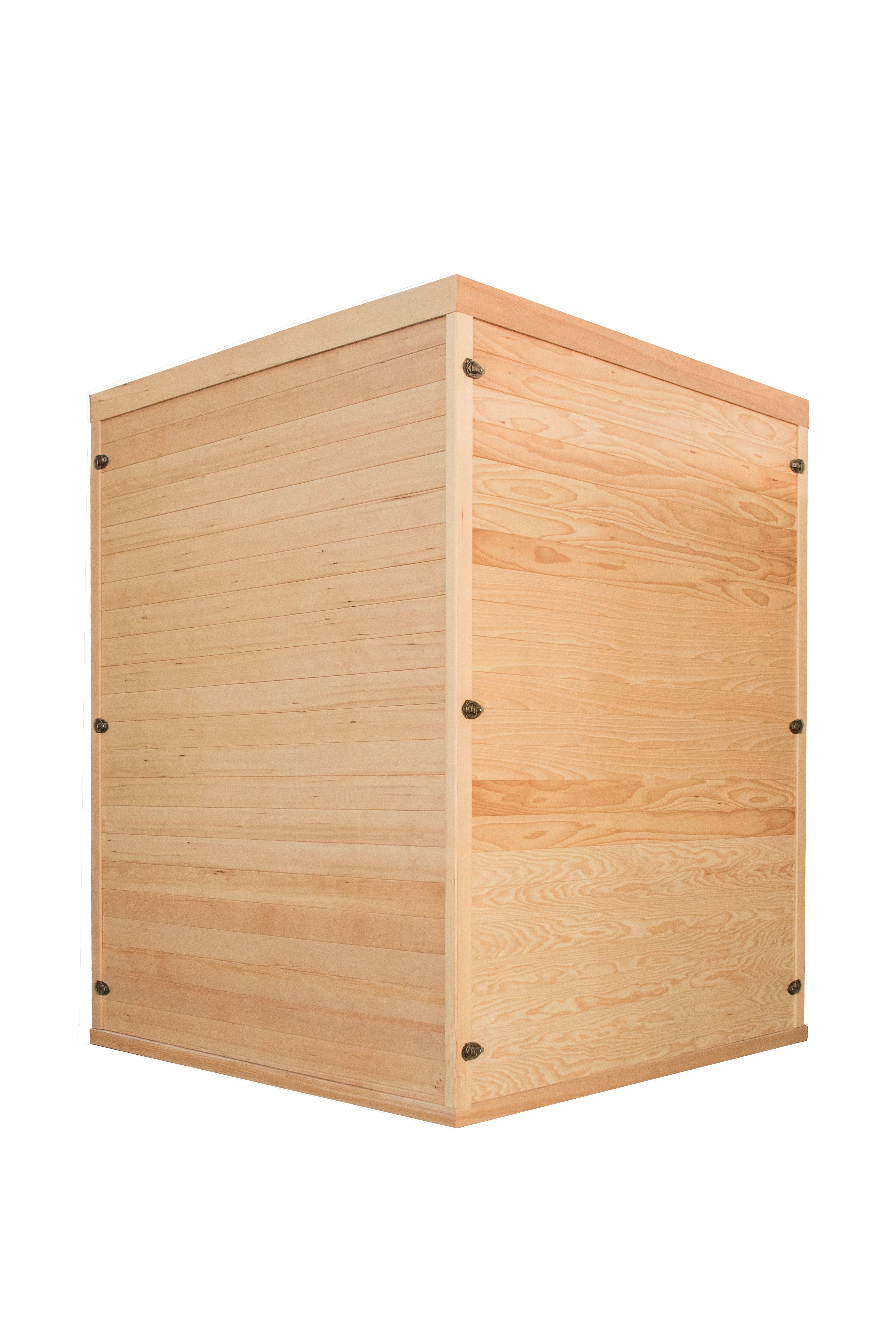 Poolstar - Apollon Quartz Sauna de infravermelhos 3/4 lugares