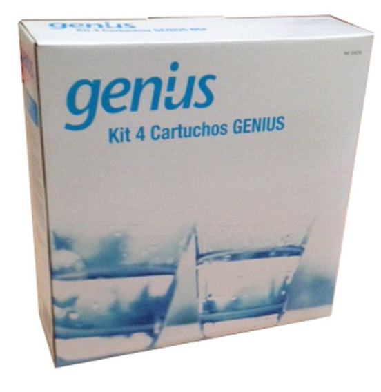 ATH - Kit Cartidge Genius Osmosis