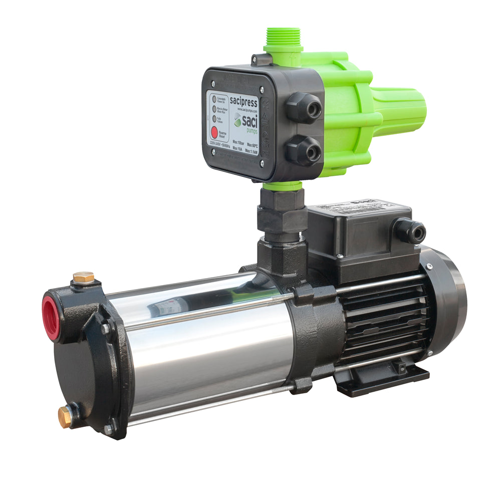 SACI - SIGMA WATER PUMP + SACIPRESS