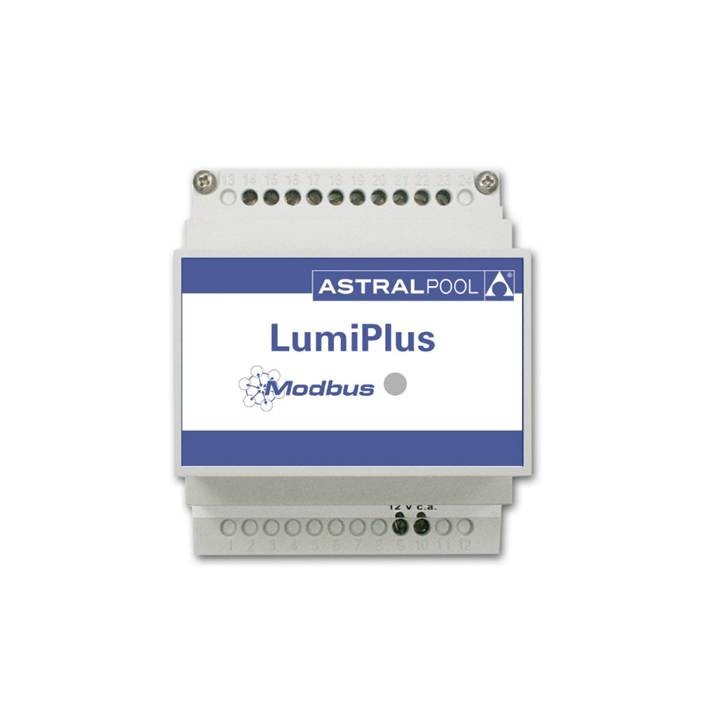 Astralpool - Lumiplus Modbus Fluidra Connect