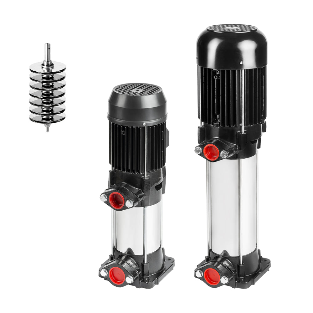 SACI - V -NOX VERTICAL VANDPUMP