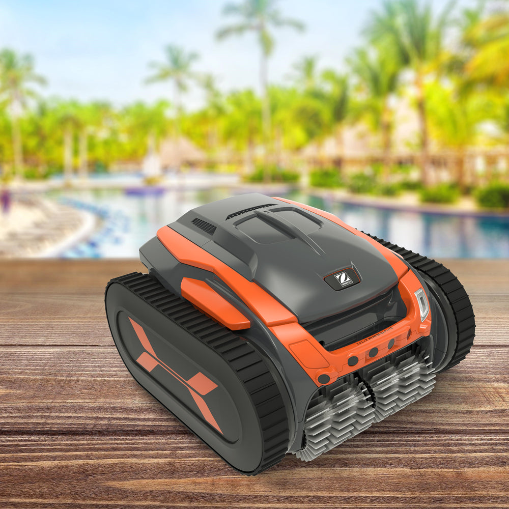 Zodiac - Vortrax TRX 7500IQ Pool Robot Clean