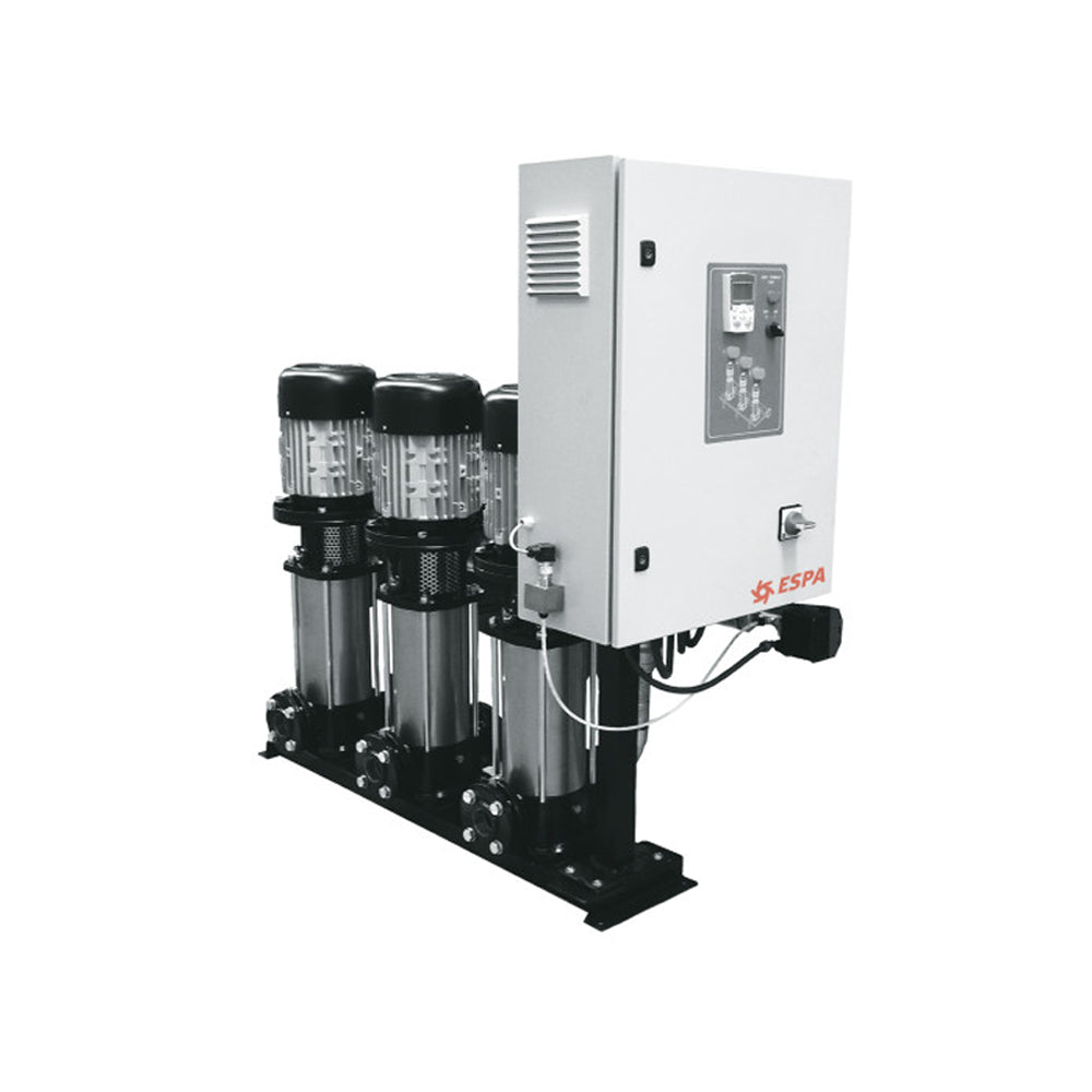 ESPA - CKTA Automatic Pressure Equipment