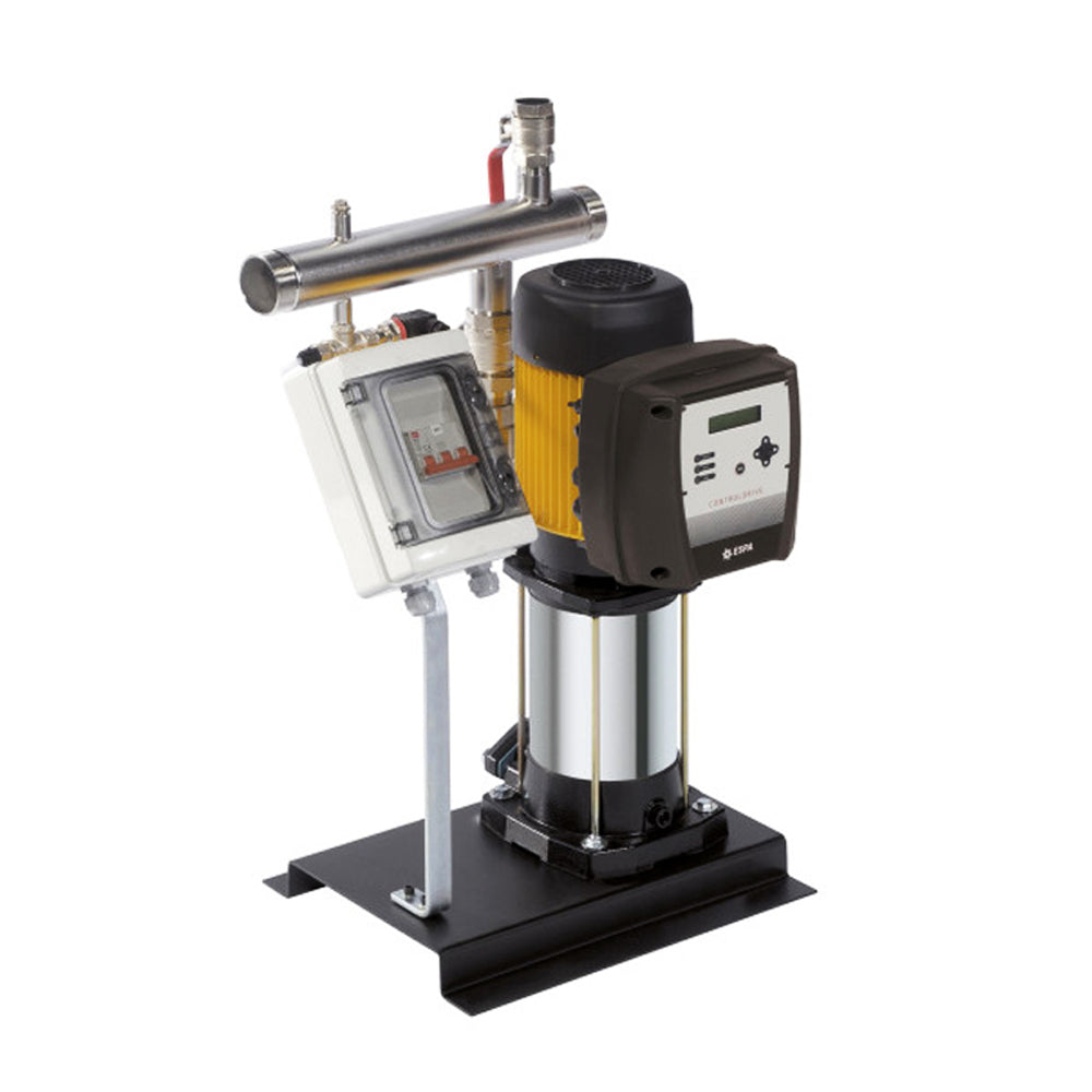 ESPA - CPE1 Automatic Pressure Equipment