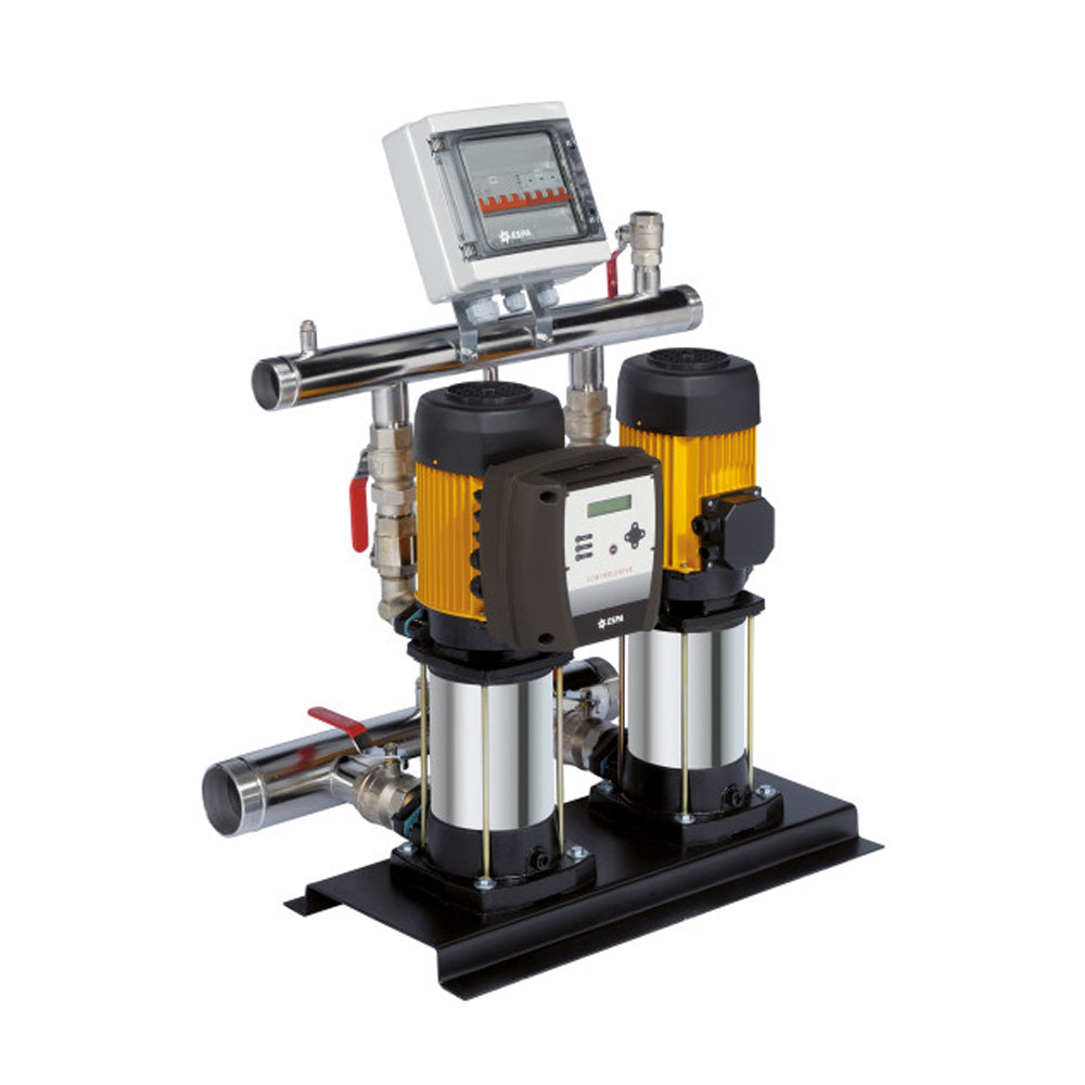 ESPA - CPE2 Automatische Druckausrüstung