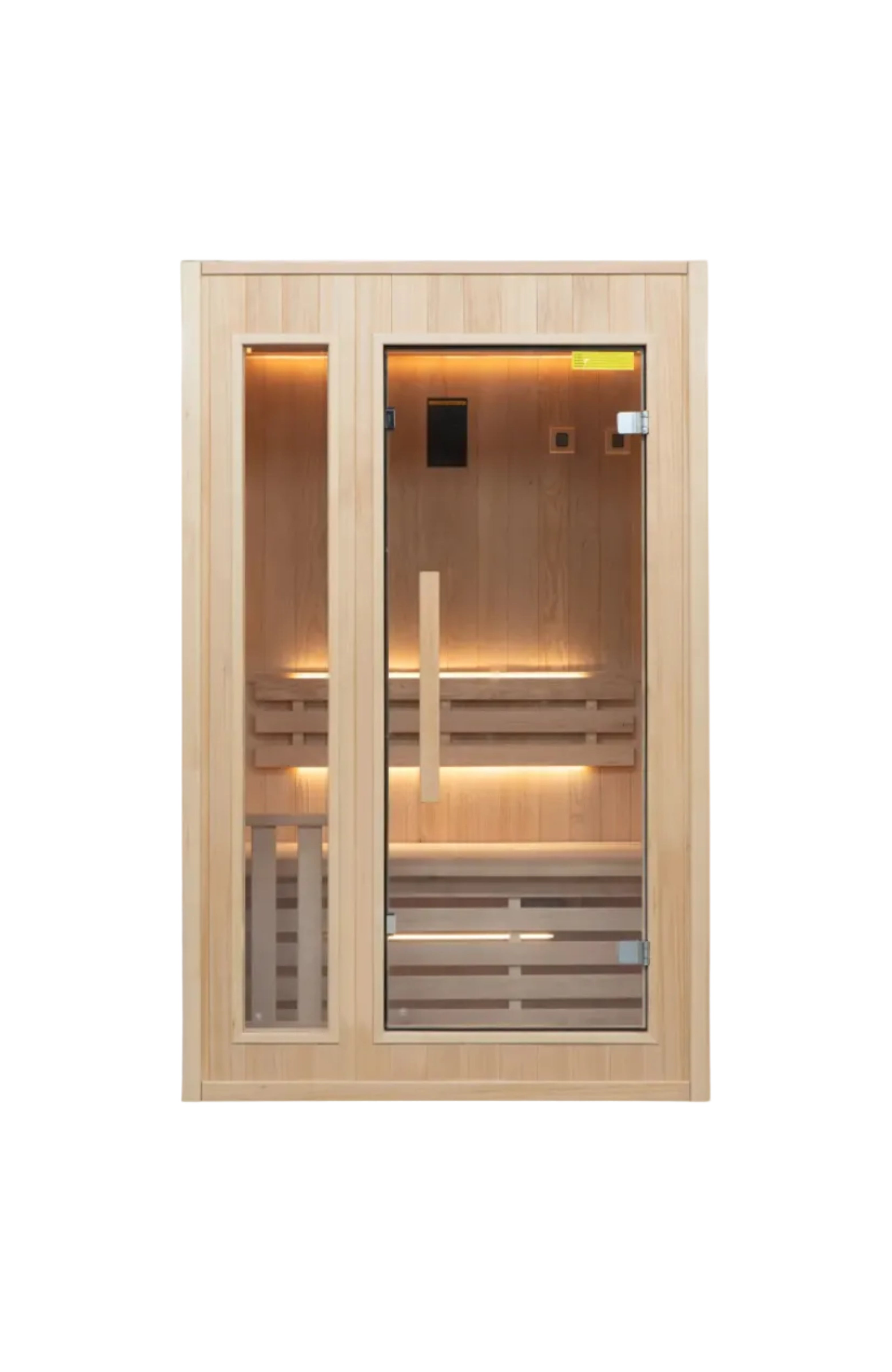 France Sauna - Zen 2 Sauna traditionnel à vapeur