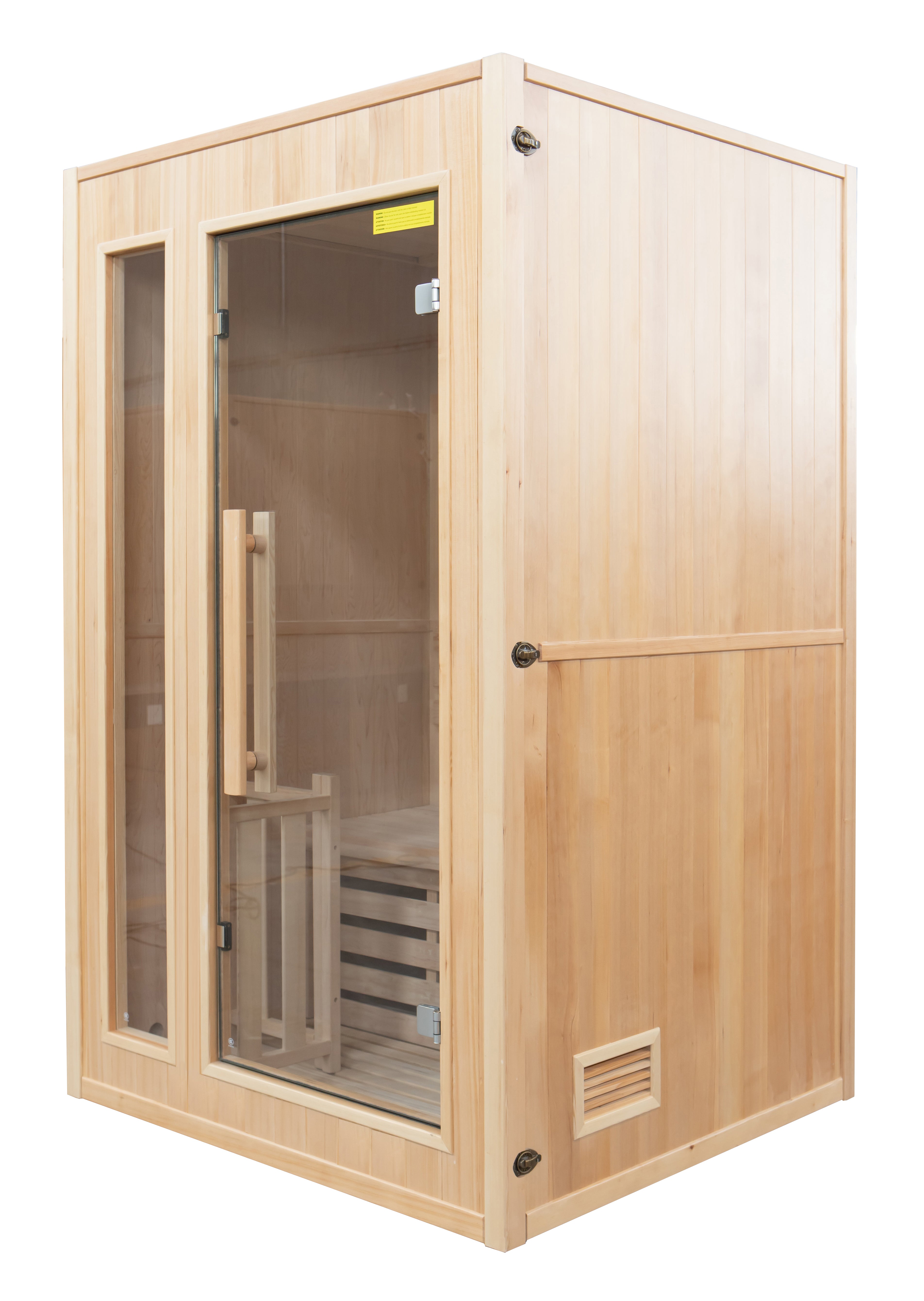 France Sauna - Zen 2 Sauna tradicional de vapor