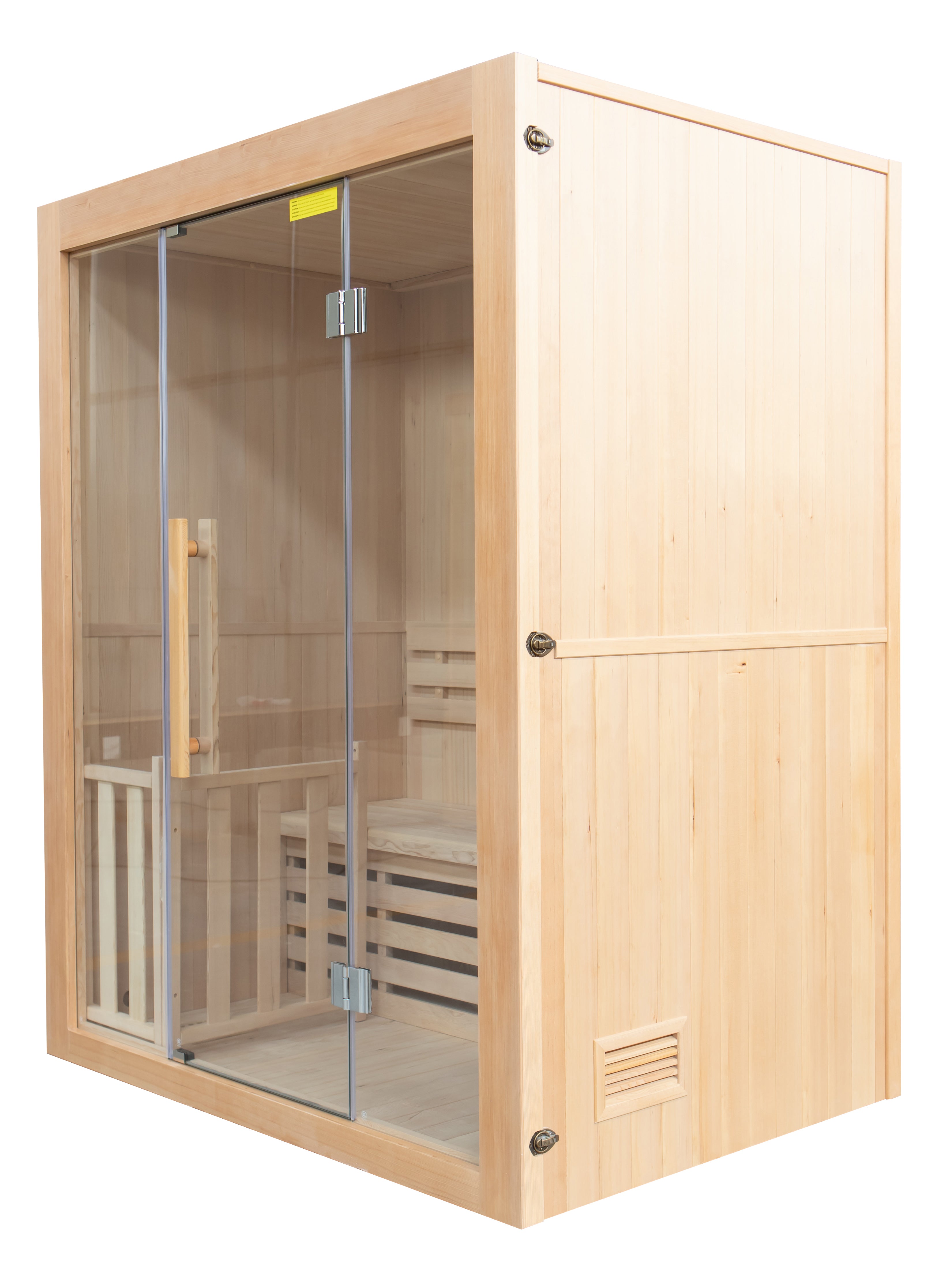France Sauna - Sense 3,5kW Sauna tradicional de vapor