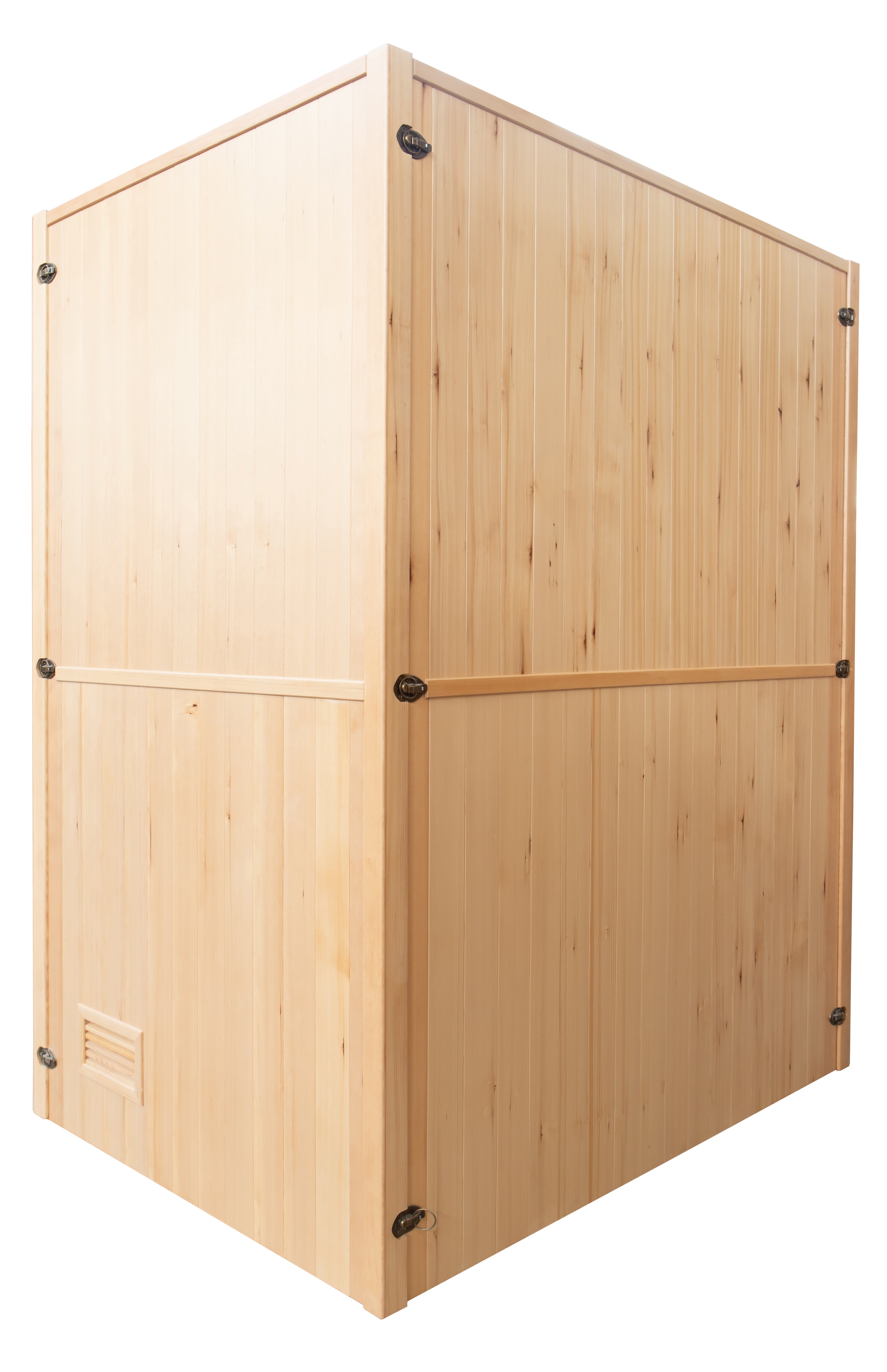 France Sauna - Sense 3,5kW Sauna tradicional de vapor