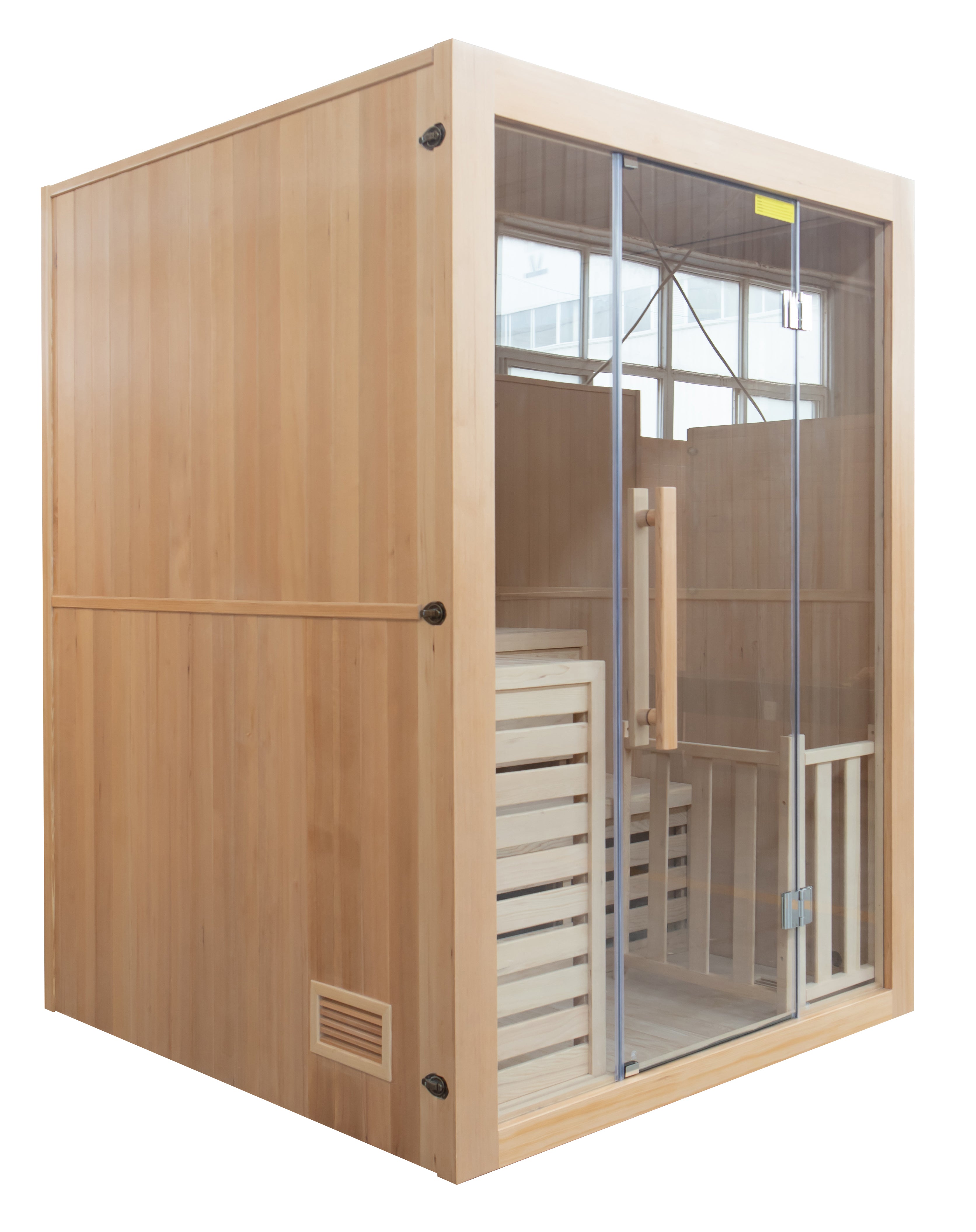 France Sauna - Sense 4,5kW Sauna tradicional de vapor