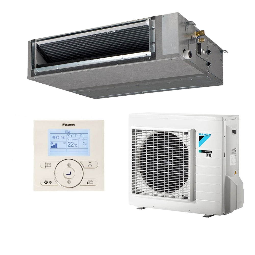 Daikin -  Conjunto conducto ADEAS71A R-32