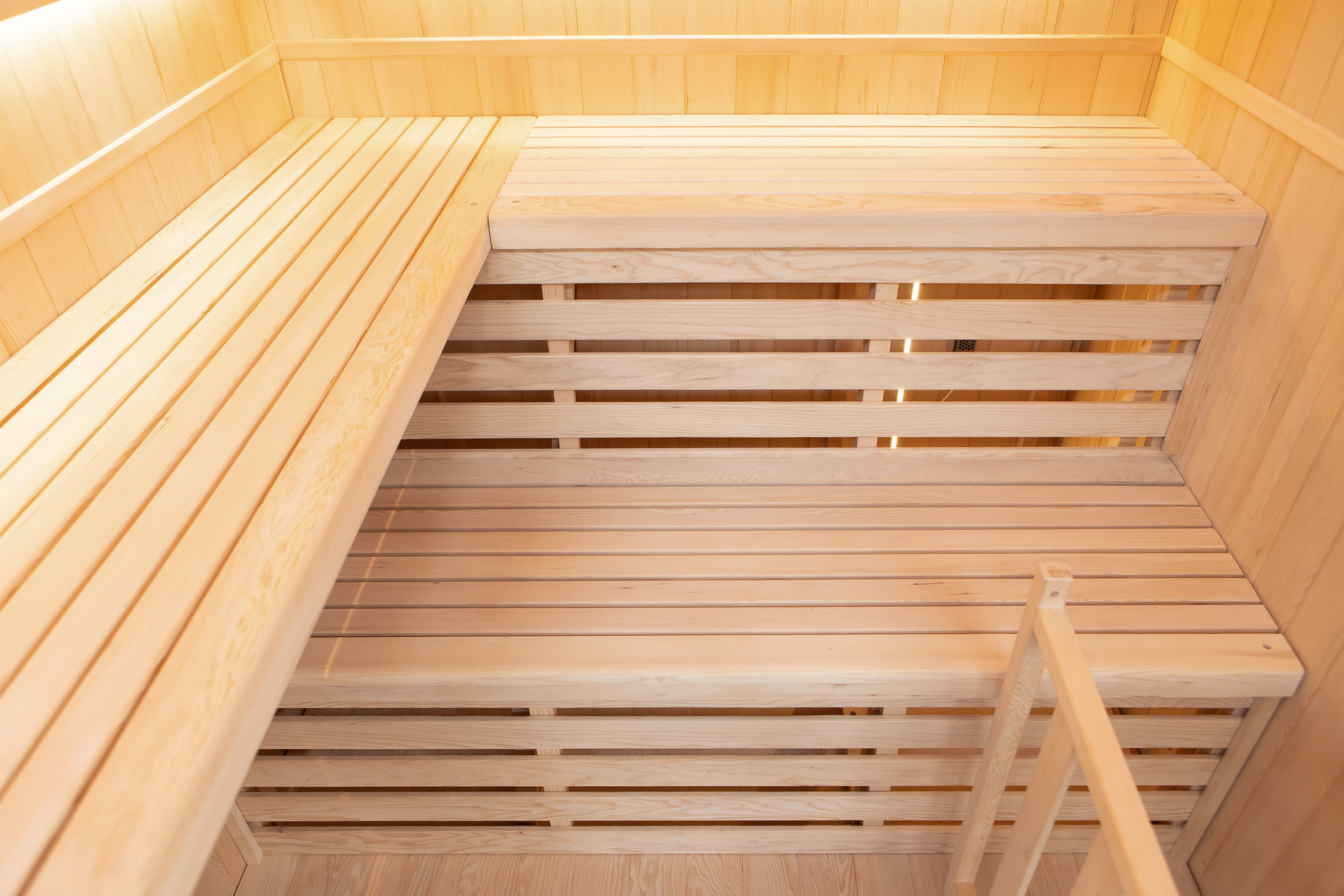 France Sauna - Sense 4,5kW Sauna tradicional de vapor