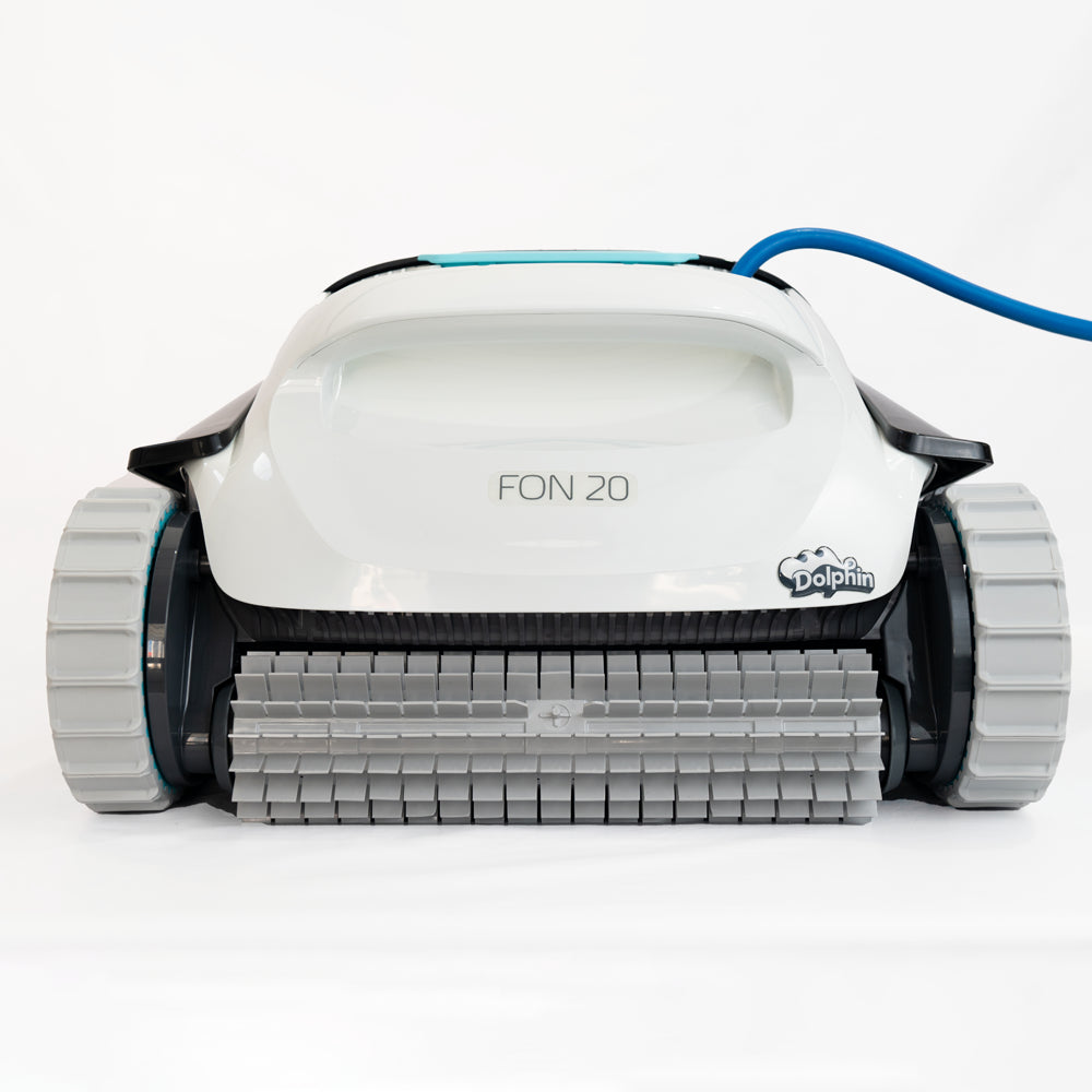 Dolphin - FON 20 robot pulitore per piscine Ristrutturato