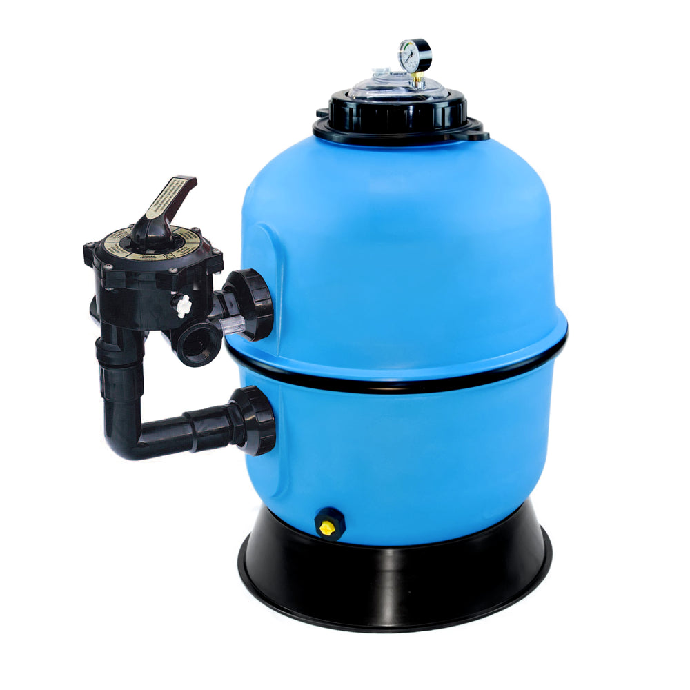 QP -produkter - Monobloc Cyclone QP Pump med filter