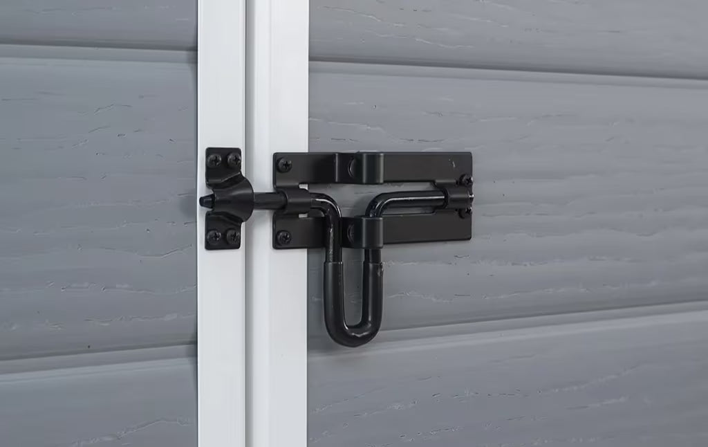 Keter - Cabane d'extérieur Manor 6x5 gris