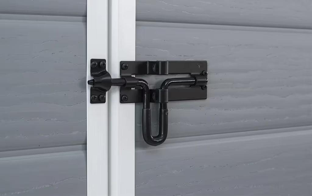 Keter - Cabane d'extérieur Manor 6x8 gris