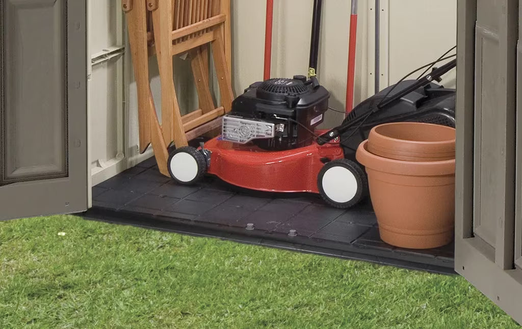 Keter - Cabane d'extérieur Factor 8x11 marron/beige