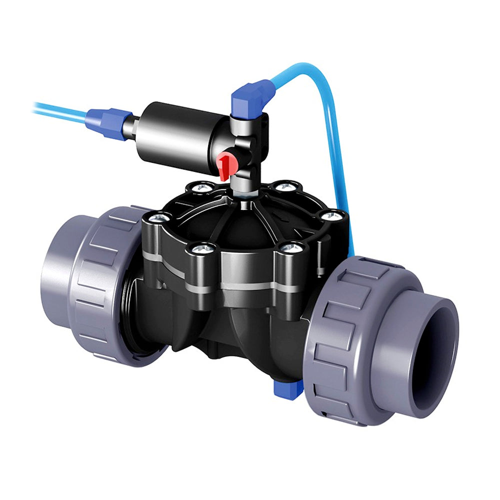 Astralpool - Automatic multiport safety valve