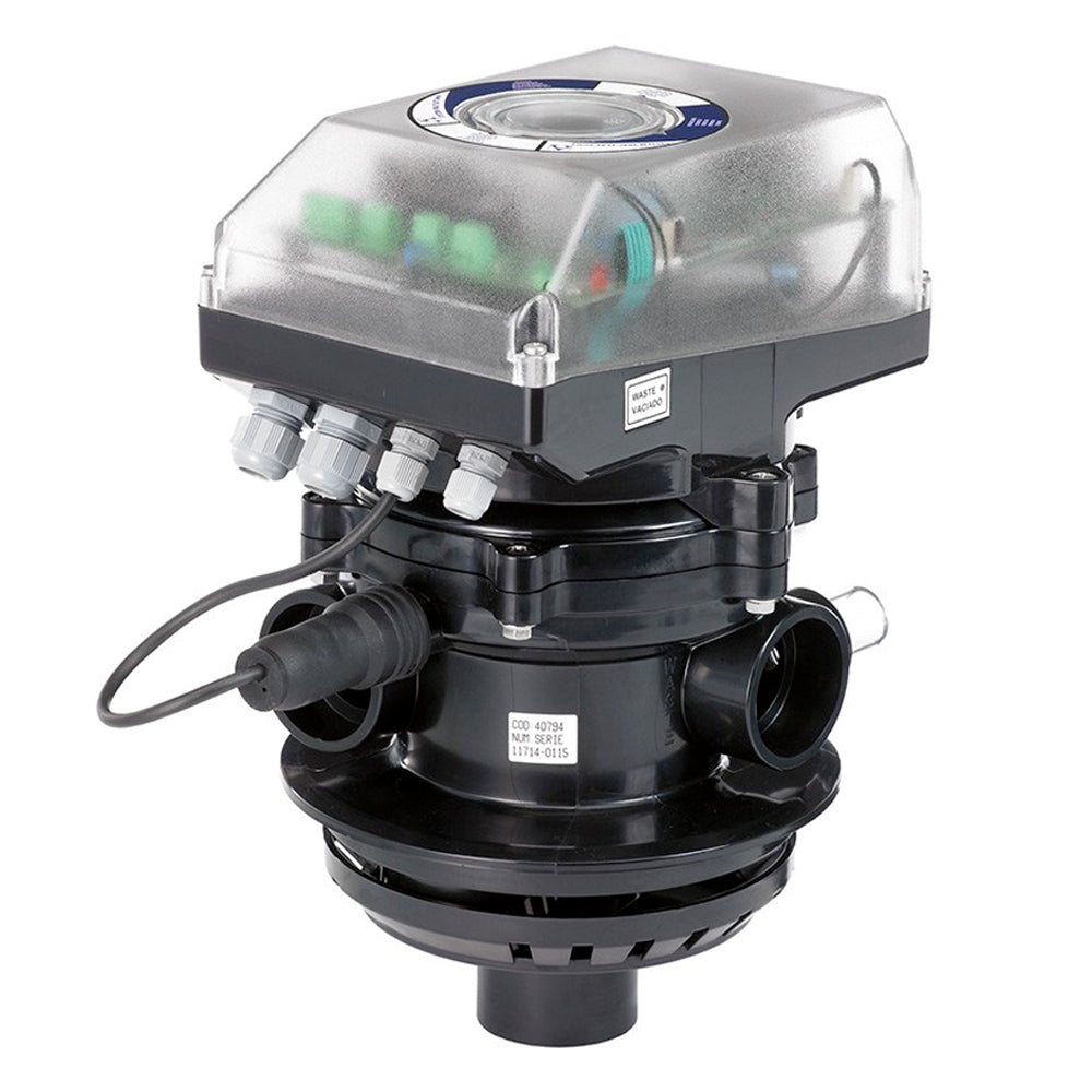 Astralpool - System VRAC Flat Top Automatic Valve Wybór