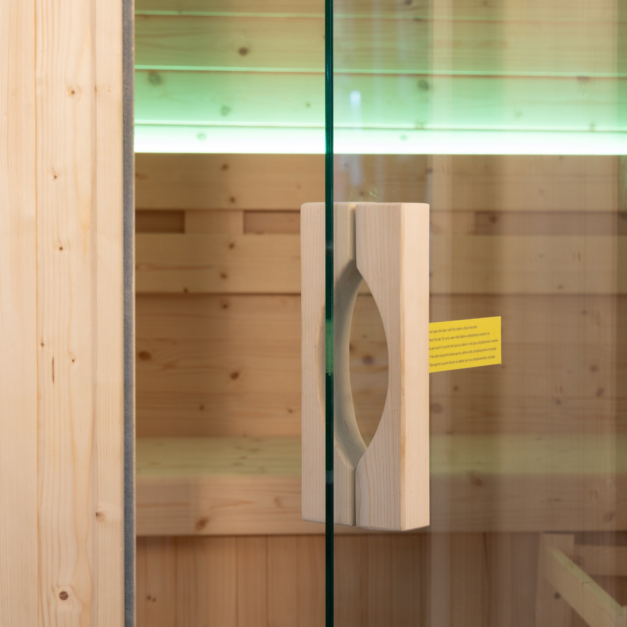 France Sauna - Gaïa Urban Sauna exterior de vapor