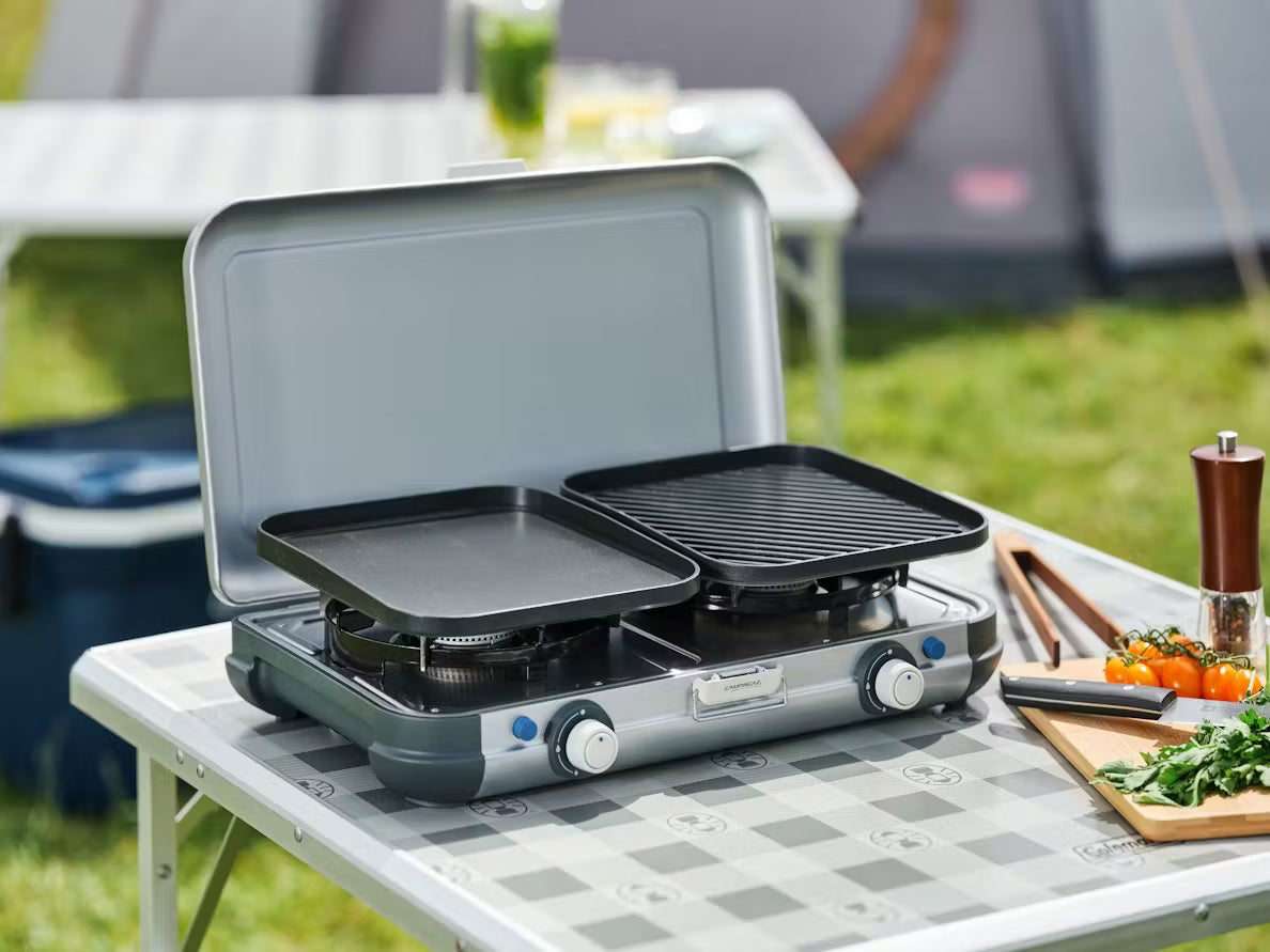 Campingaz - Cocina Camping Kitchen 2 Grill & Go CV