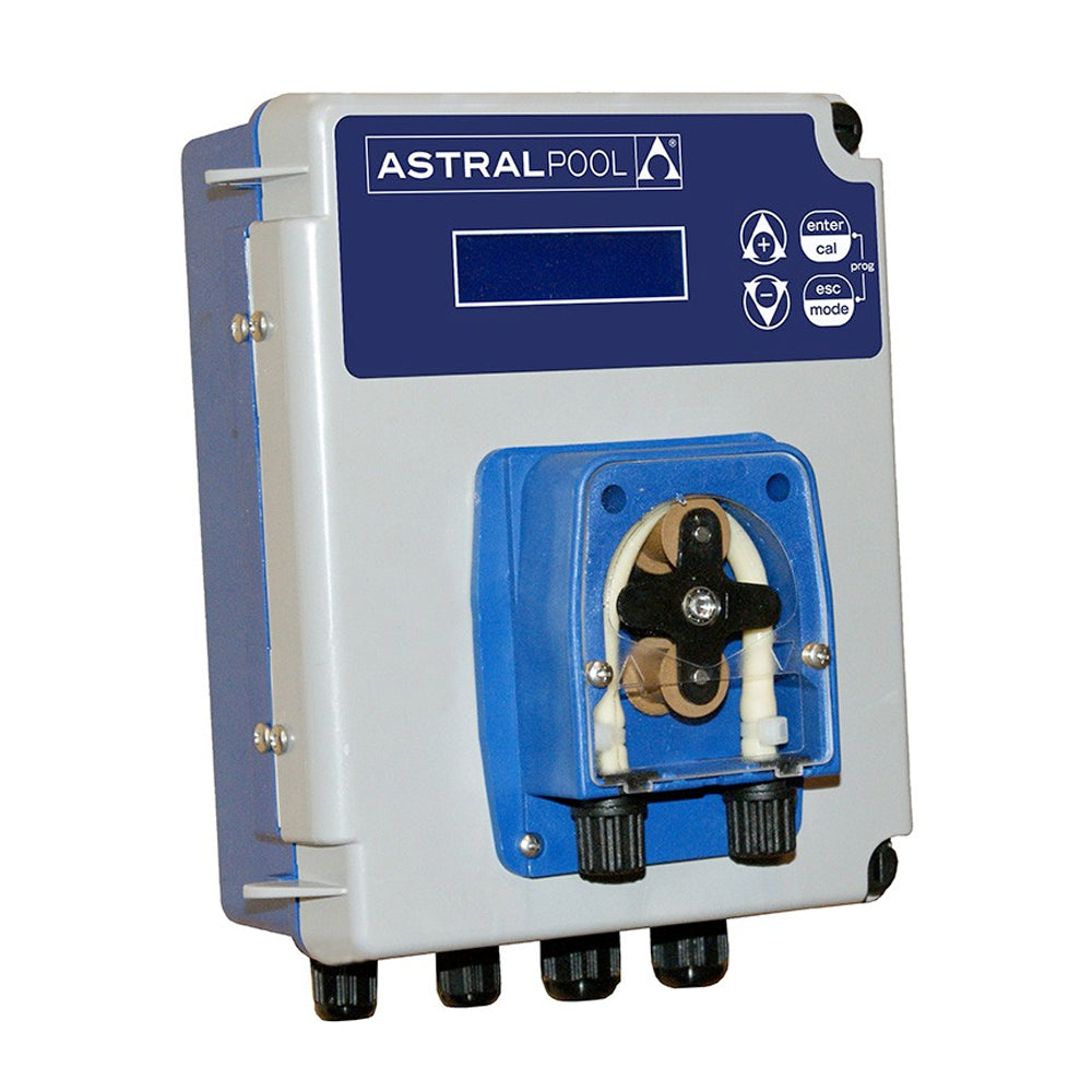 Astralpool - Floc System Flocculant Dosing