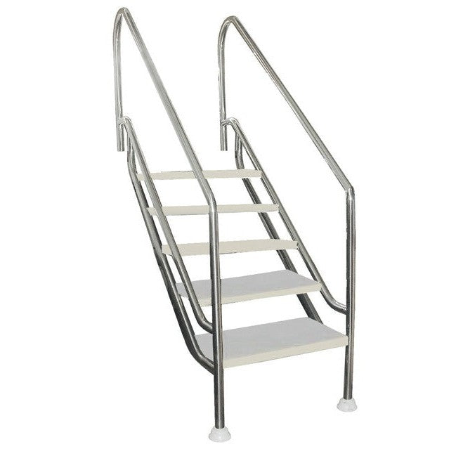 QP - Escalier 5 Land 500 AISI AISI 316L