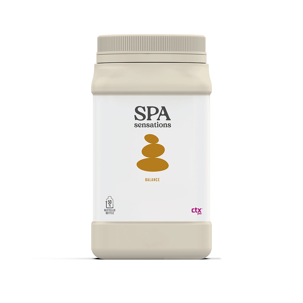 CTX - Sensations de spa PH plus CTX -912