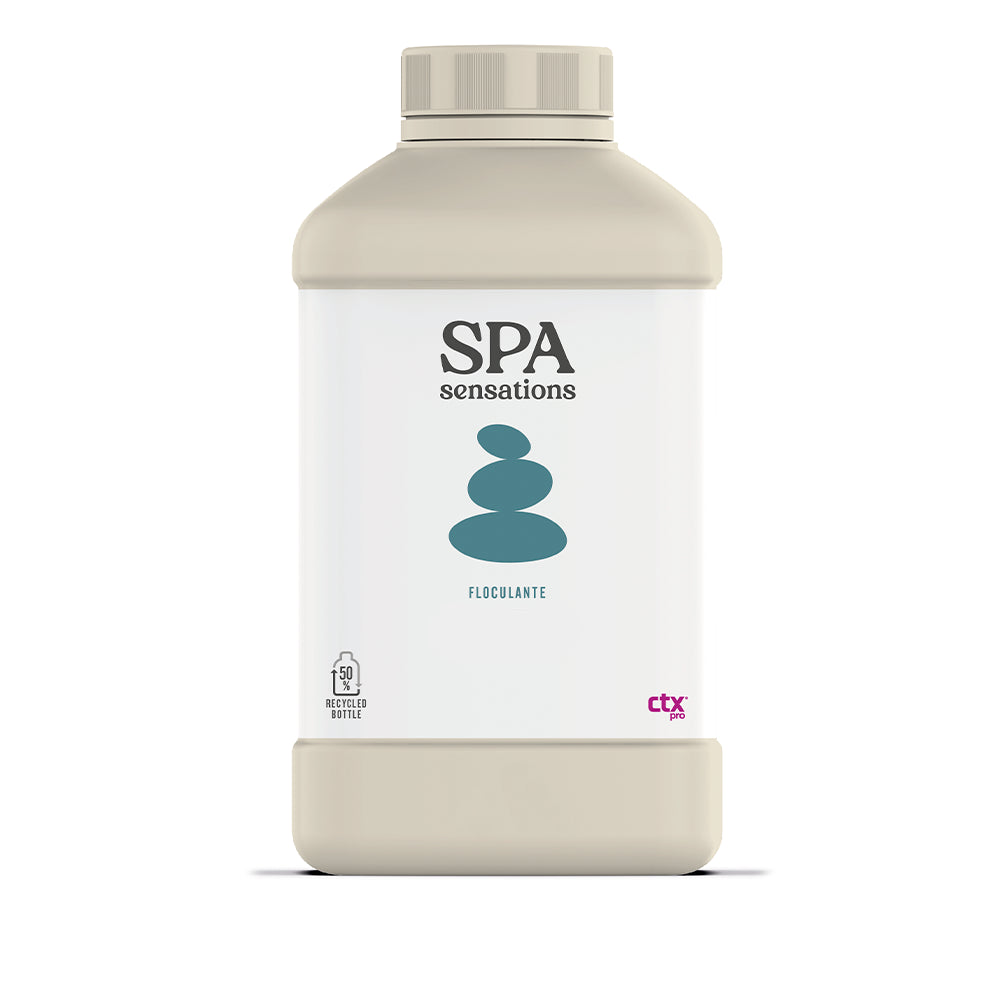 CTX - Sensações de spa anti -Sparkling CTX -932