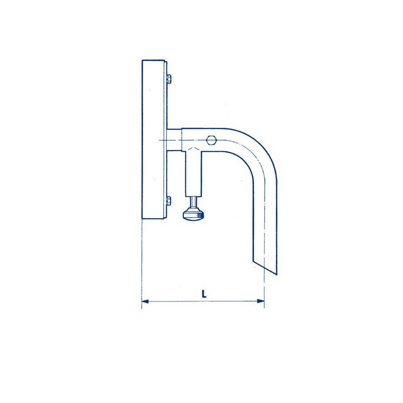 Astralpool - Tour Panel Support