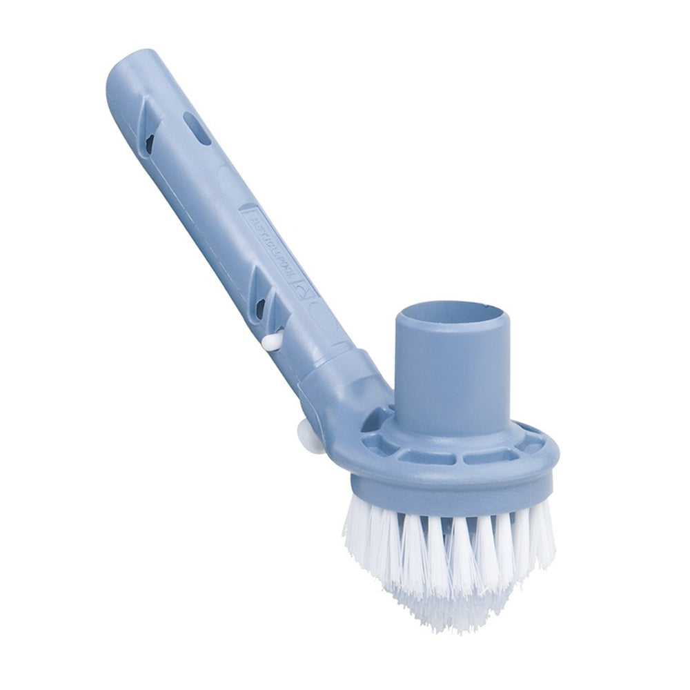 Astralpool - Brosse d'angle avec un requin 36617 aspiration