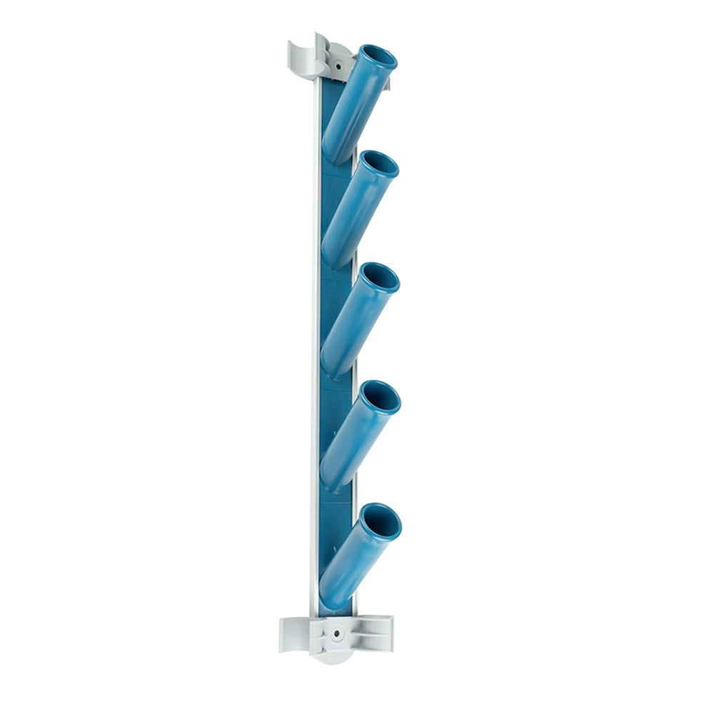 Astralpool - Soporte pared para material de limpieza blue line 69662