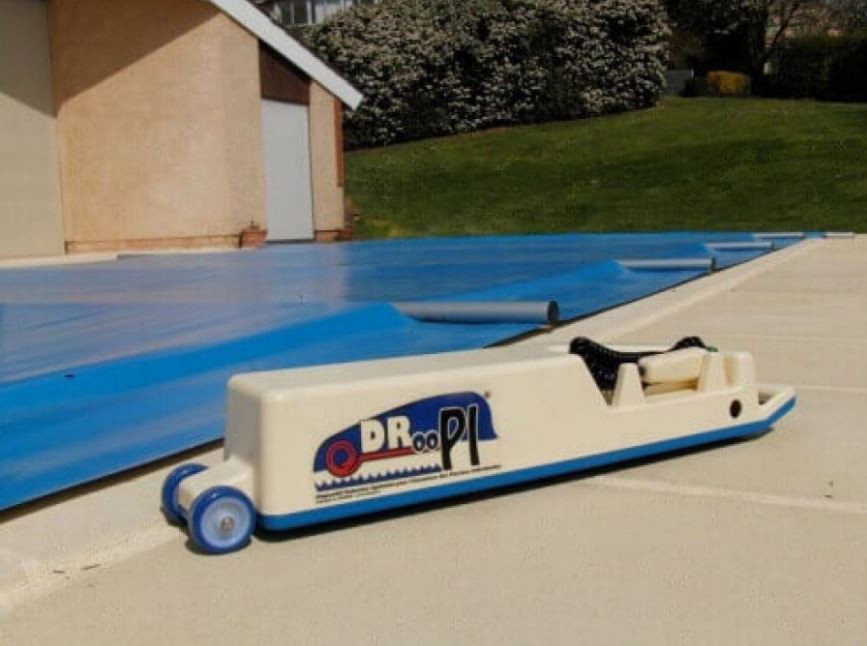 Astralpool - Motorized Droopi Rolling System