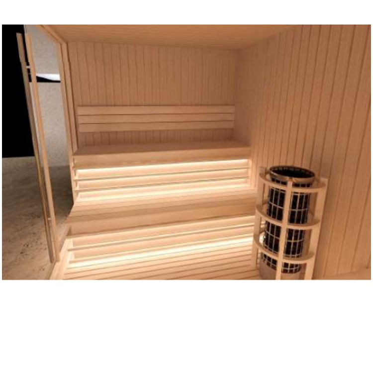 Astralpool - Sauna interieur Miramonte