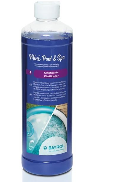 Bayrol - Spa de clarificador 0,5 L