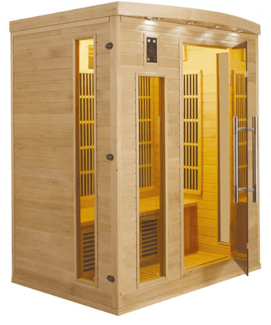 França Sauna - Sauna de infravermelho Apollon