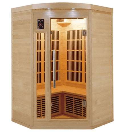 França Sauna - Sauna de infravermelho Apollon