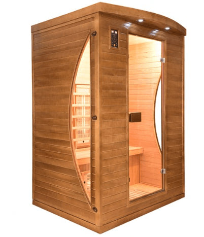 Frankreich Sauna - Spectra Infrarot Sauna