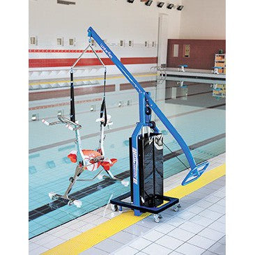 WaterFlex - Aquabike Lift