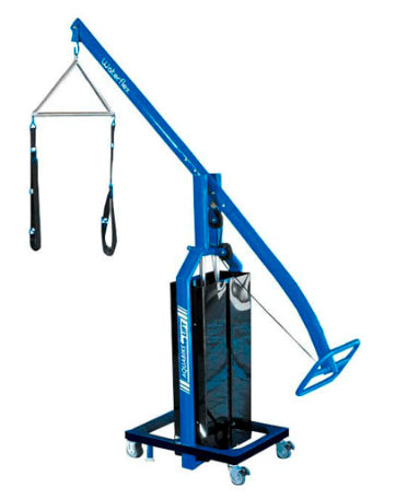 WaterFlex - Aquabike Lift