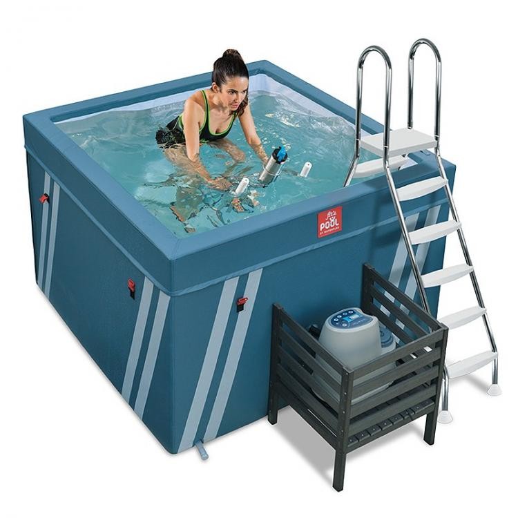 Waterflex - Piscines de la piscine Aquafitness Fit