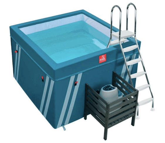 Waterflex - Piscina Aquafitness Fit´s Pools