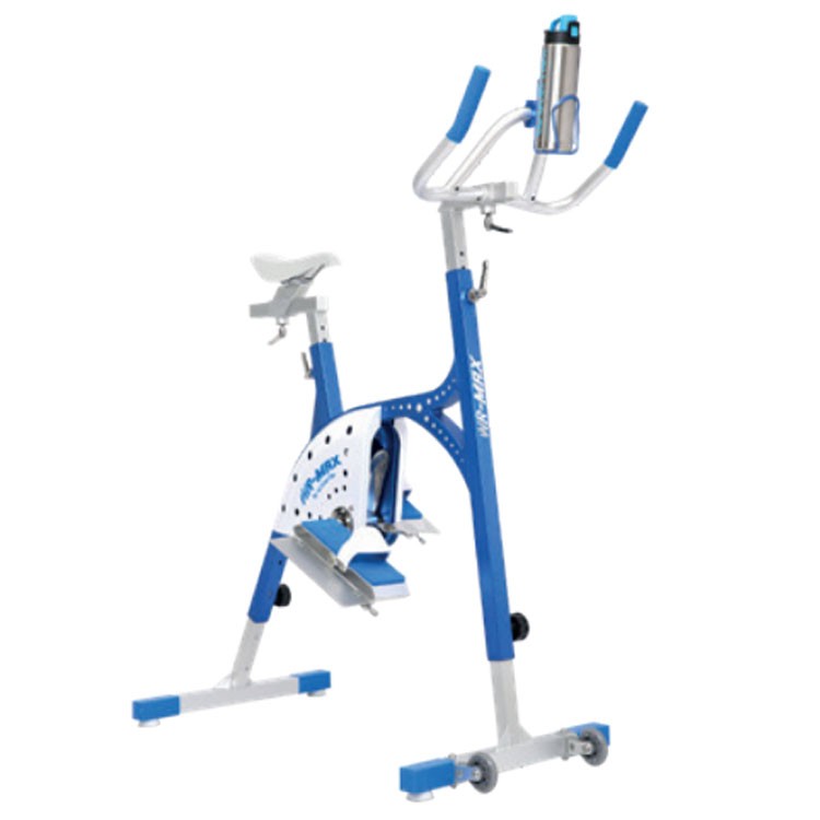 Waterflex - WR Max im Wasserfahrrad